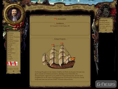 Piratenkriege in neuem Gewand