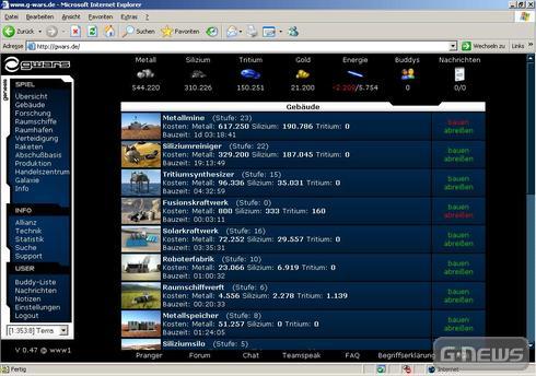 Interview mit Lord Derive von GWARS
