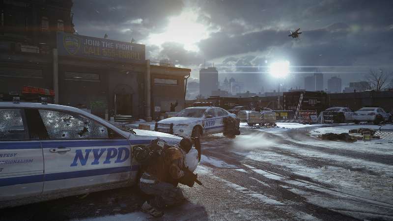 Screenshot The Division