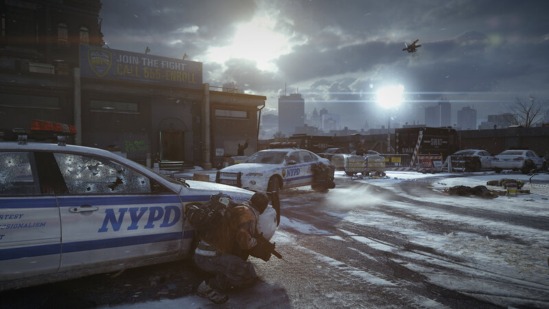 Screenshot The Division