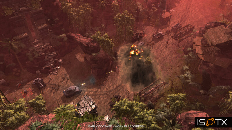 Screenshot March of War