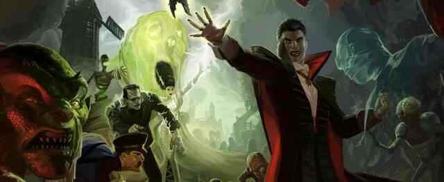 Bigpoint startet Closed Beta von Universal Monsters Online