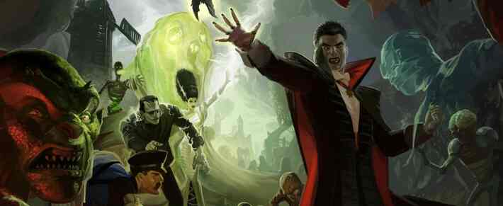 Bigpoint startet Closed Beta von Universal Monsters Online
