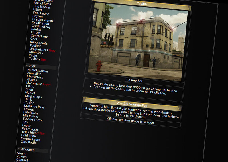 Screenshot Unrealwars