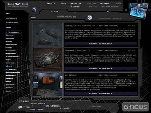 Evolution TGP: Browsergame Deluxe
