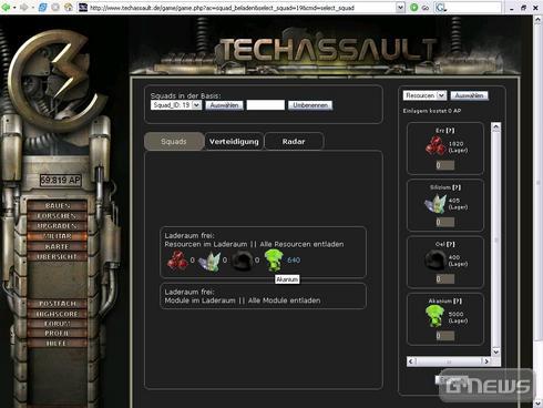 TechAssault: Ein kleiner Einblick in die Entwicklung