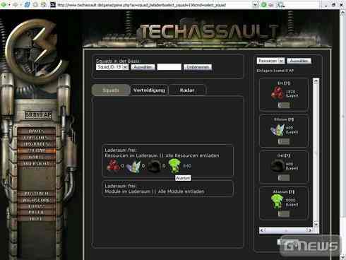 TechAssault: Ein kleiner Einblick in die Entwicklung