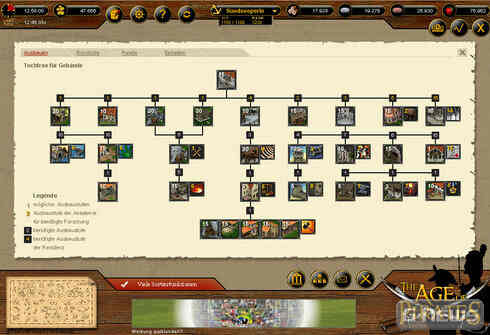 Browserspiel des Jahres: The Age of Pirates