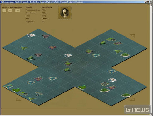 Volle Fahrt voraus: Piratenkriege 3.0