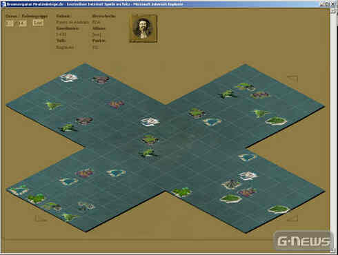 Volle Fahrt voraus: Piratenkriege 3.0