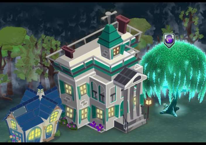 Screenshot Disney's Ghosts of Mistwood