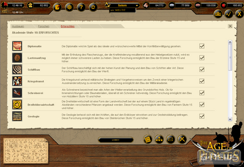 Browserspiel des Jahres: The Age of Pirates