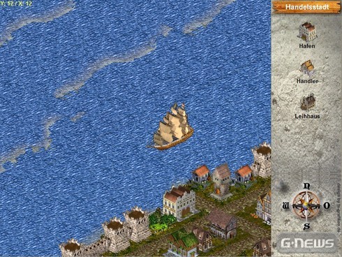 Die Ära der Herrscher: Aufbaustrategie mit schicker Grafik