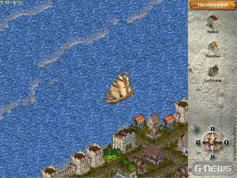 Die Ära der Herrscher: Aufbaustrategie mit schicker Grafik