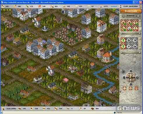 Die Ära der Herrscher: Aufbaustrategie mit schicker Grafik