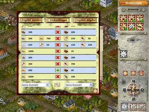 Die Ära der Herrscher: Aufbaustrategie mit schicker Grafik