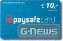Interview & Gewinnspiel: Bezahlen mit paysafecard