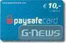 Interview & Gewinnspiel: Bezahlen mit paysafecard