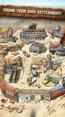 Screenshot CRAZY TRIBES