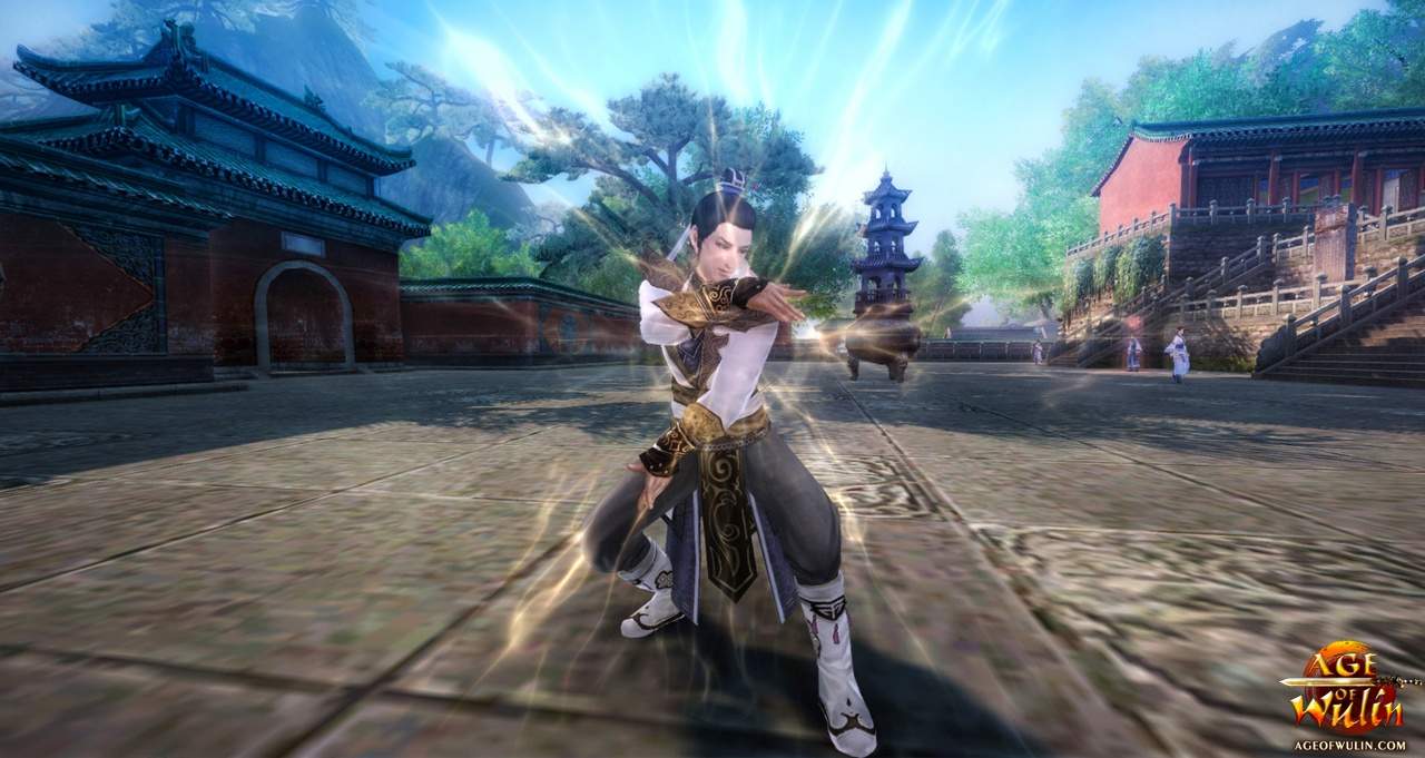 Das Kampfschulen-System des MMORPGs Age of Wulin