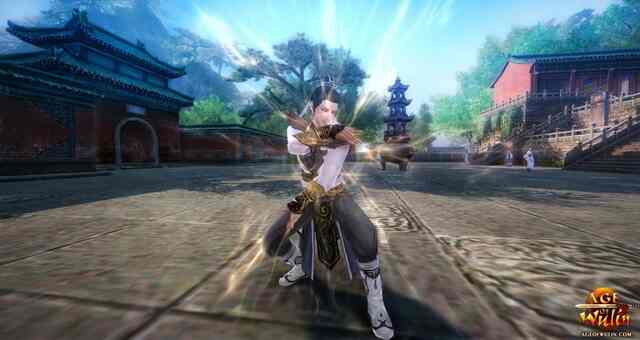 Das Kampfschulen-System des MMORPGs Age of Wulin