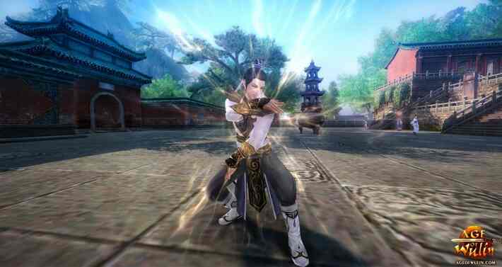 Das Kampfschulen-System des MMORPGs Age of Wulin