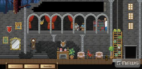 Browsergame für Mädchen: Devilfight