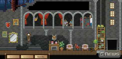 Browsergame für Mädchen: Devilfight