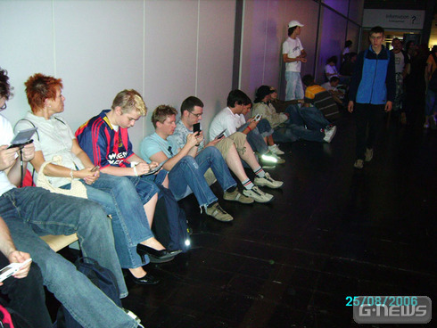 Browsergames auf der Games Convention