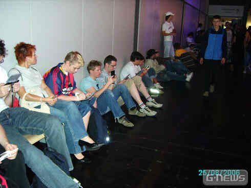 Browsergames auf der Games Convention