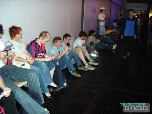 Browsergames auf der Games Convention