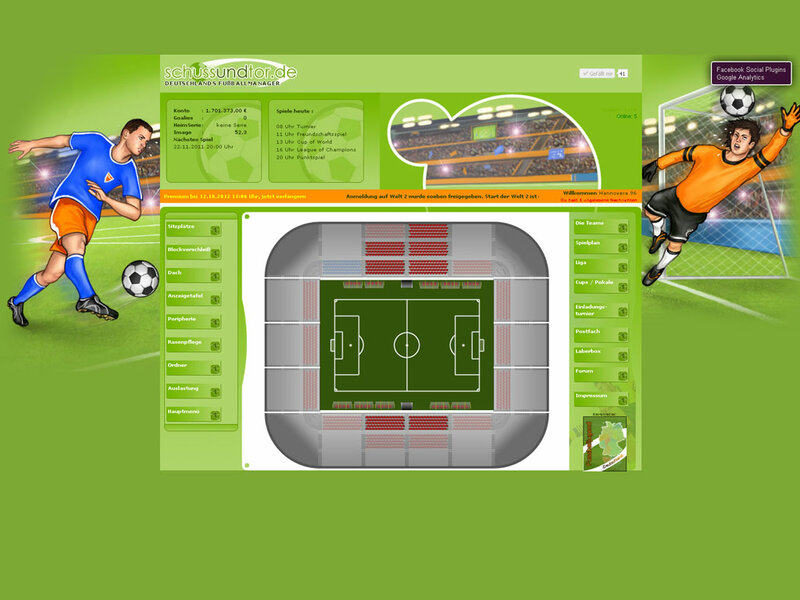 Screenshot SchussundTor