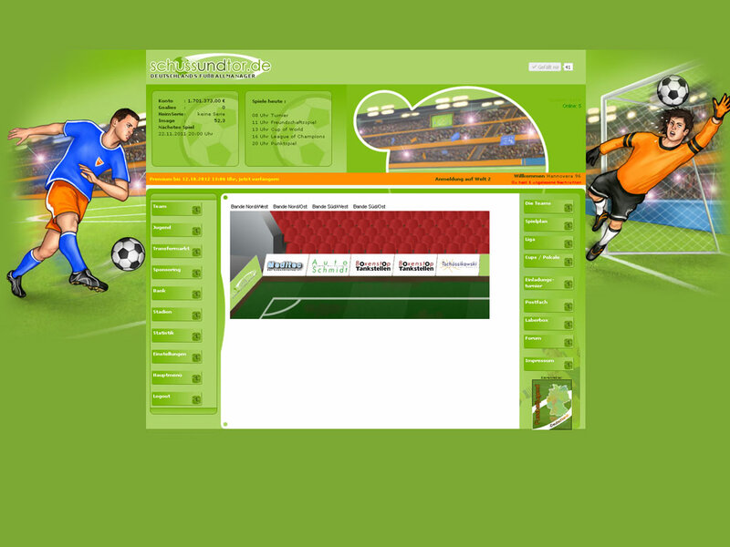 Screenshot SchussundTor