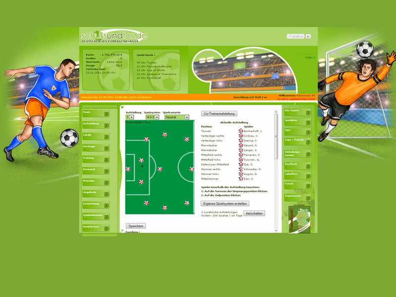 Screenshot SchussundTor