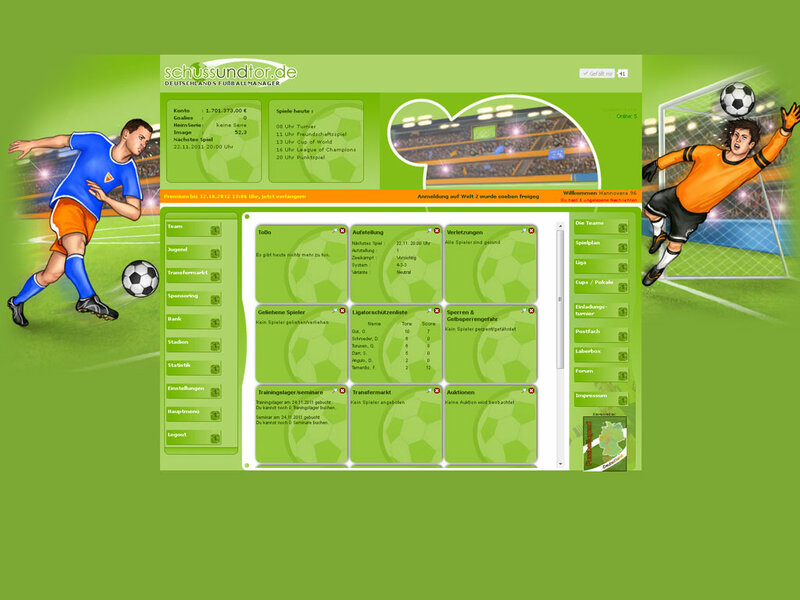 Screenshot SchussundTor