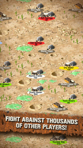 Screenshot CRAZY TRIBES