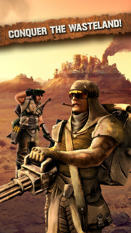 Screenshot CRAZY TRIBES