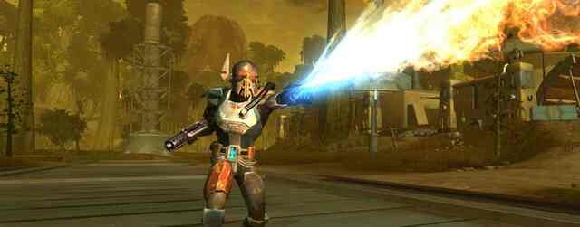 Europäisches Community Manager-Team von Star Wars: The Old Republic ersetzt