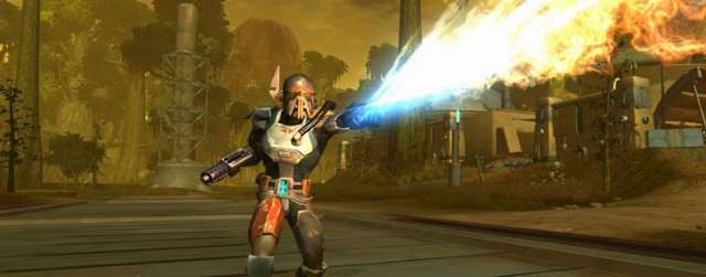 Europäisches Community Manager-Team von Star Wars: The Old Republic ersetzt