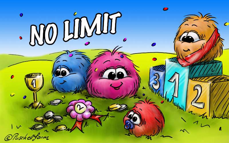 Screenshot Puschelfarm