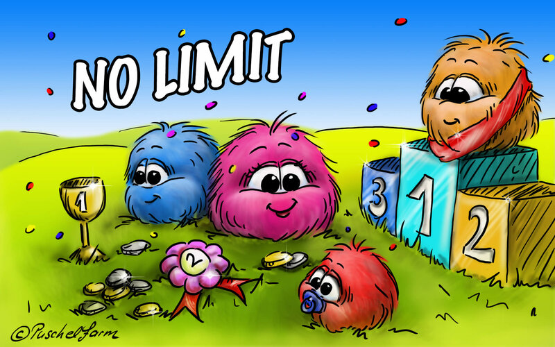 Screenshot Puschelfarm