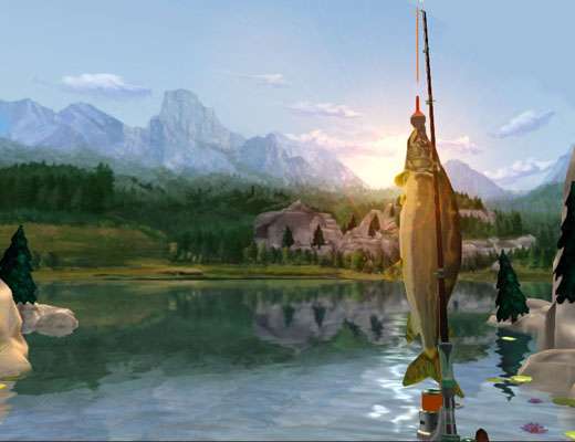 Screenshot The Big Catch