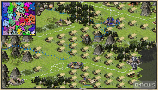 Von 0 auf 100 in 6 Monaten: KnightsDivine