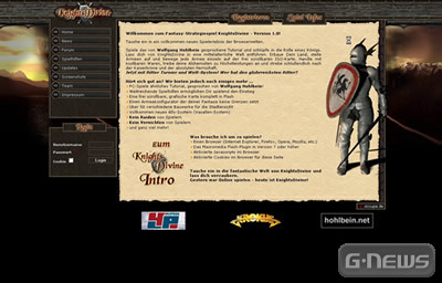 Von 0 auf 100 in 6 Monaten: KnightsDivine