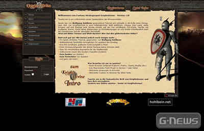 Von 0 auf 100 in 6 Monaten: KnightsDivine