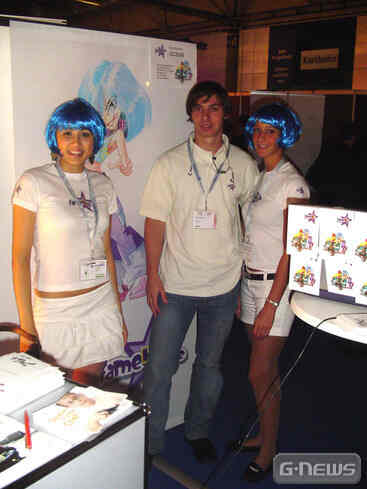 Browsergames auf der Games Convention