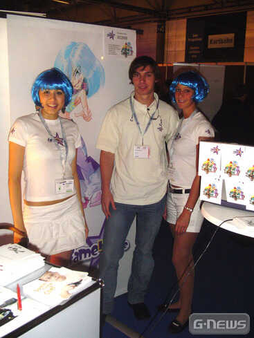 Browsergames auf der Games Convention