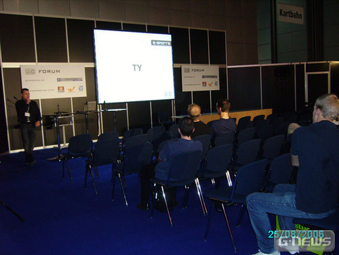 Browsergames auf der Games Convention