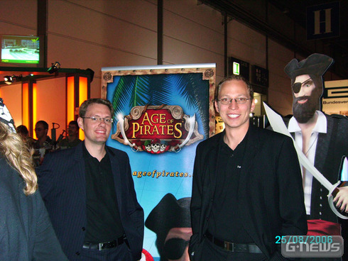Browsergames auf der Games Convention