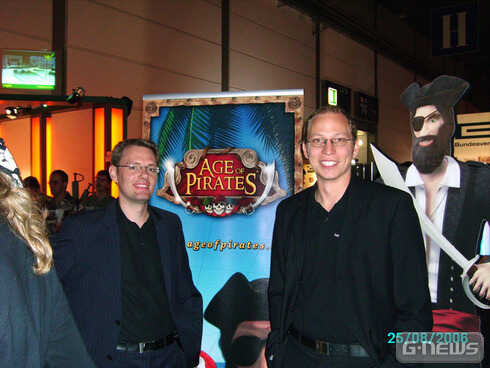 Browsergames auf der Games Convention